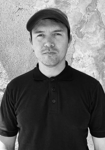 Andrés Solis Barrios