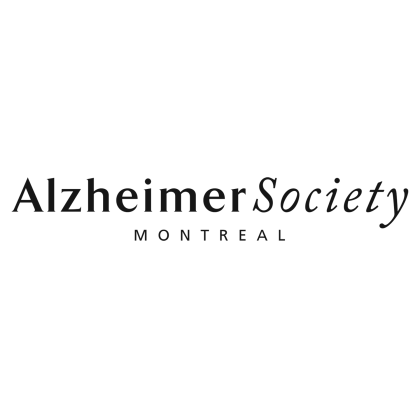Alzheimer Society of Montreal Logo